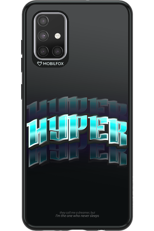 HYPER DIAMOND - Samsung Galaxy A71