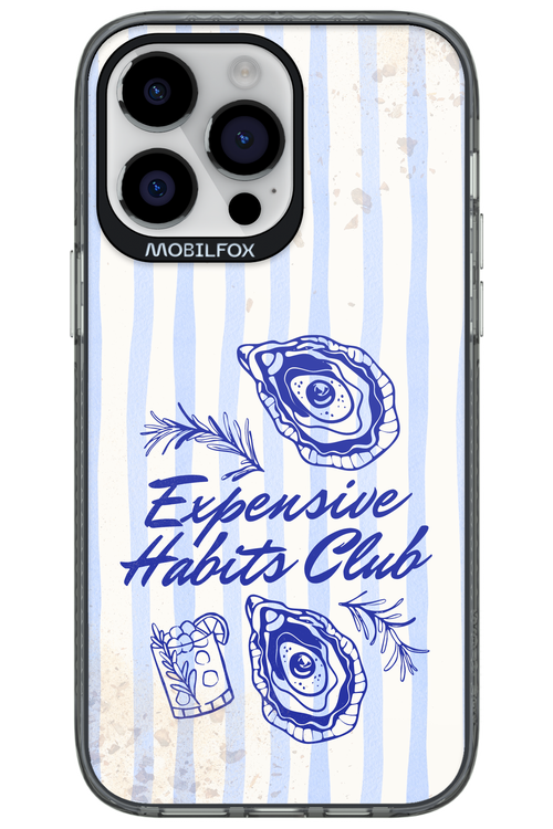 Expensive Habits Club 2.0 - Apple iPhone 14 Pro Max