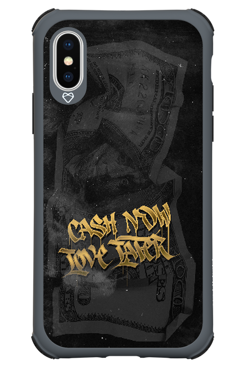 Liquid Assets Gold - Apple iPhone XS