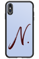 (Jellyfish Presso) N 2.0 - Apple iPhone XS Max