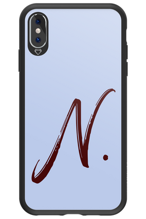 (Jellyfish Presso) N 2.0 - Apple iPhone XS Max