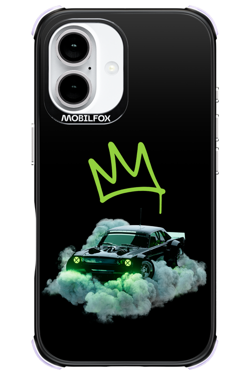 Just Dont Die - Apple iPhone 16