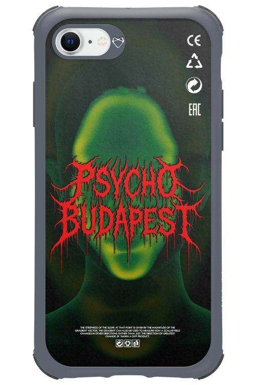 Unknown Nightmare - Apple iPhone SE 2022