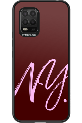 (Dark Blush) NY 2.0 - Xiaomi Mi 10 Lite 5G