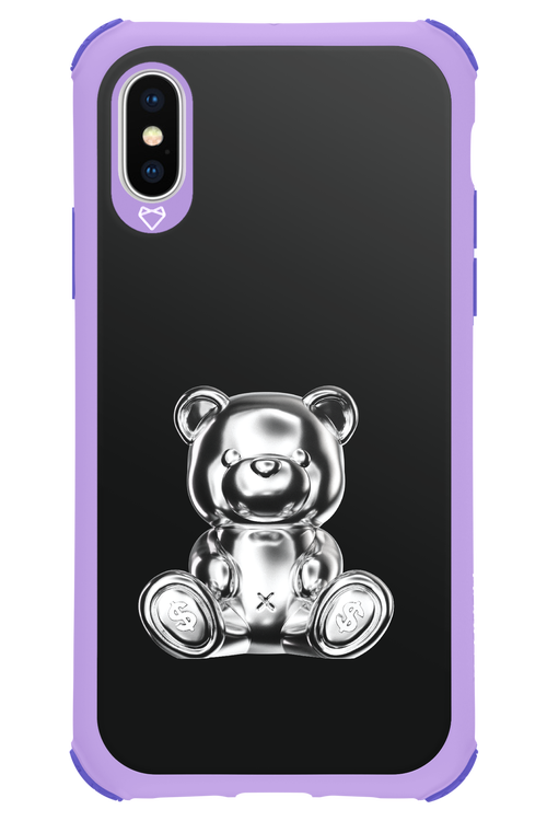 Dollar Bear - Apple iPhone X