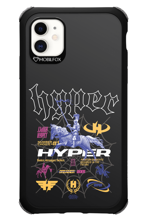 HYPER KNIGHT - Apple iPhone 11