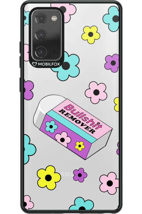 Bullsh_t Eraser - Samsung Galaxy Note 20