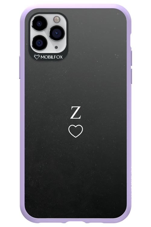 Z Black 2.0 - Apple iPhone 11 Pro Max