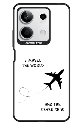 Traveller - Xiaomi Redmi Note 13 5G