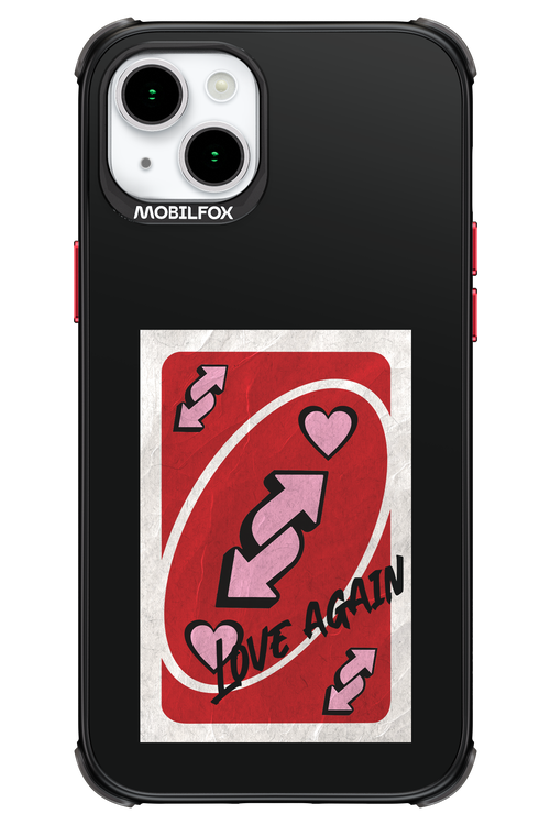 LOVE AGAIN 2.0 - Apple iPhone 15 Plus