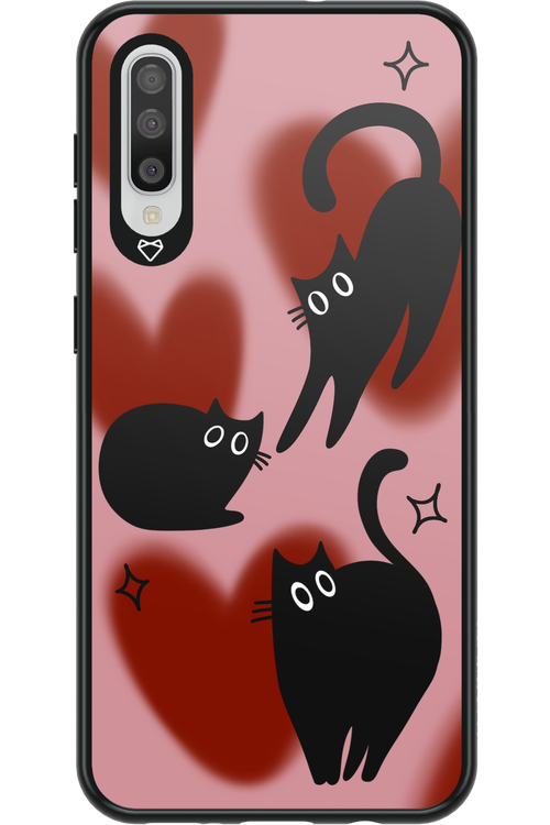 PAWHEARTS - Samsung Galaxy A50