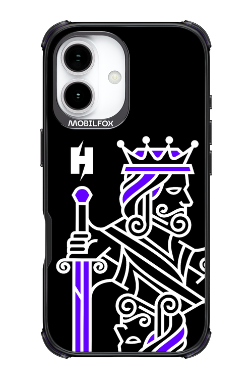 KING - Apple iPhone 17