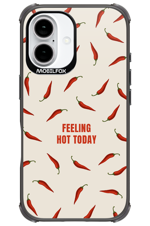 Hot Feeling 2.0 - Apple iPhone 16