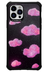 Cotton Candy Galaxy - Apple iPhone 12 Pro