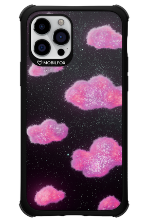 Cotton Candy Galaxy - Apple iPhone 12 Pro