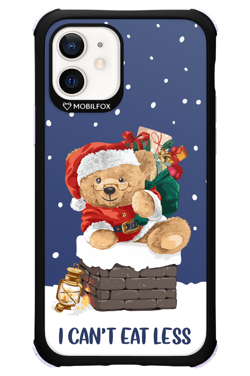 I can't eat less - Apple iPhone 12