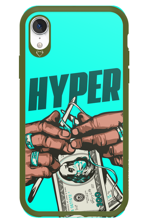 KNIT 2.0 - Apple iPhone XR