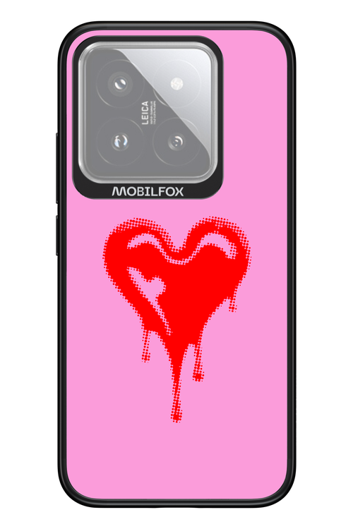 Heart Pink - Xiaomi 14