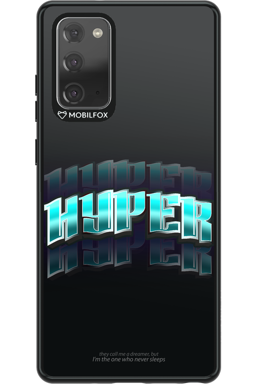 HYPER DIAMOND - Samsung Galaxy Note 20