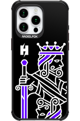 KING - Apple iPhone 15 Pro Max