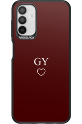 GY Burgundia 2.0 - Samsung Galaxy A04s