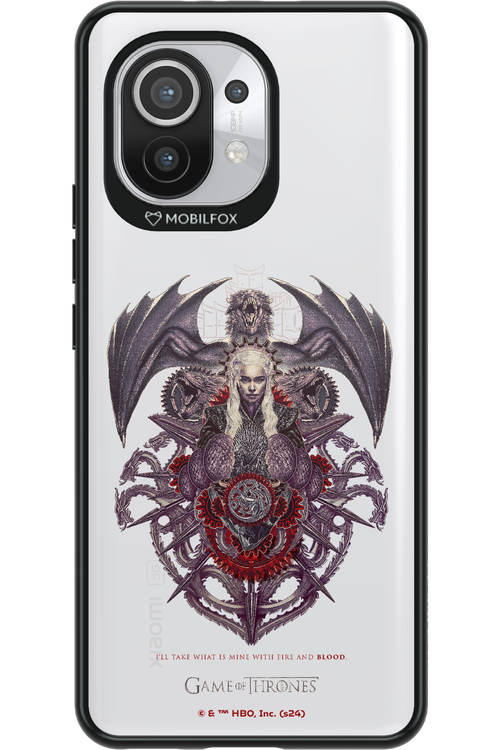 Dracarys - Xiaomi Mi 11 5G