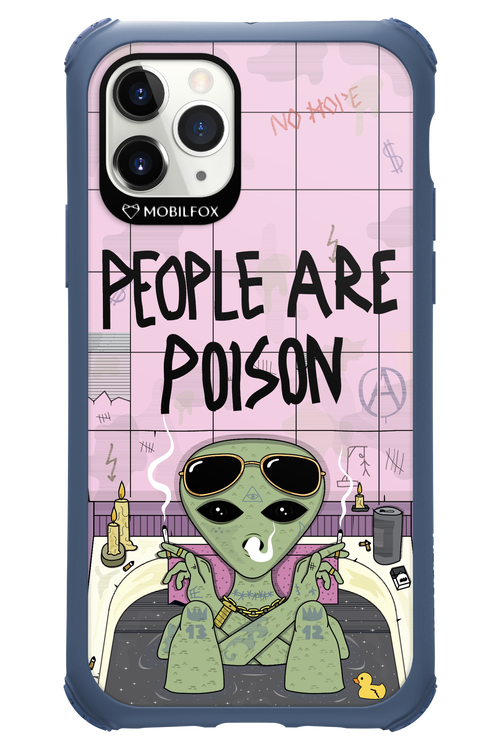 Poison - Apple iPhone 11 Pro