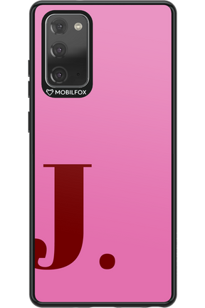 J (Sorbet) 2.0 - Samsung Galaxy Note 20