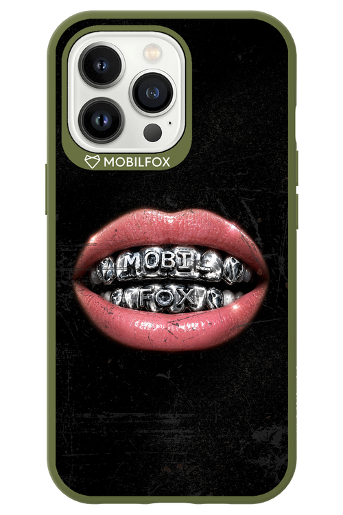 MOBILFOX GRILL 2.0 - Apple iPhone 13 Pro
