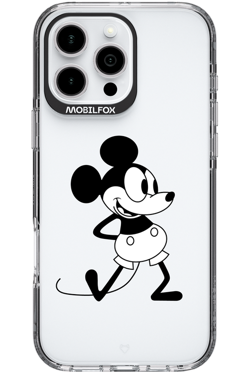 Iconic Mouse - Apple iPhone 16 Pro Max