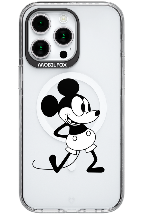 Iconic Mouse - Apple iPhone 15 Pro Max