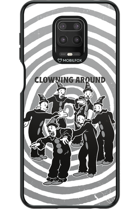 Glowing Around - Xiaomi Redmi Note 9 Pro