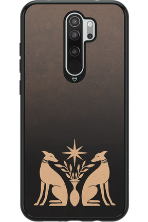 Greyhound Garden - Xiaomi Redmi Note 8 Pro