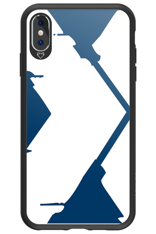 Arctic Edge - Apple iPhone XS Max