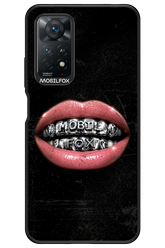 MOBILFOX GRILL 2.0 - Xiaomi Redmi Note 11Pro 4G/5G