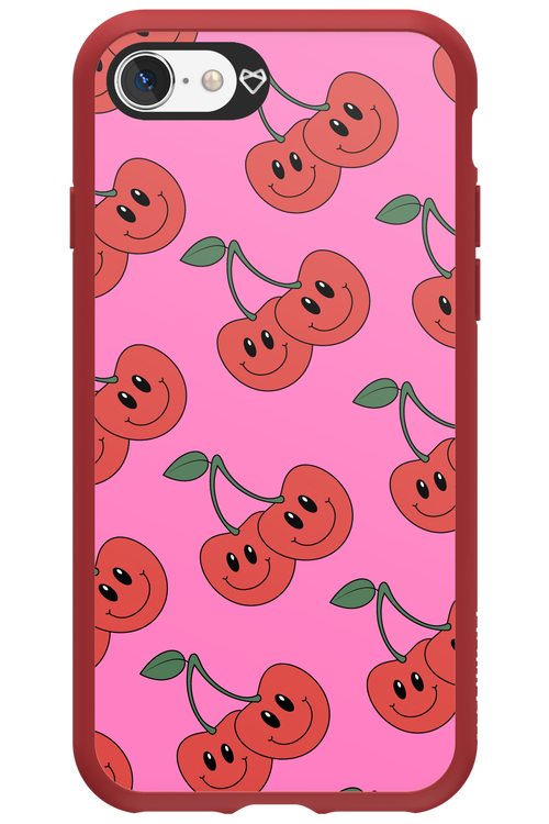 Cherry Friends - Apple iPhone SE 2022