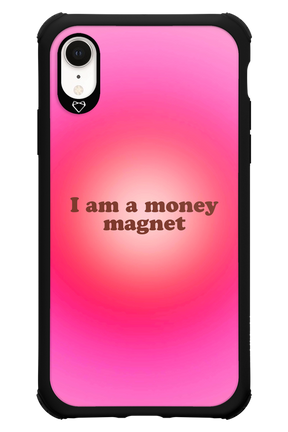 Money Magnet  - Apple iPhone XR