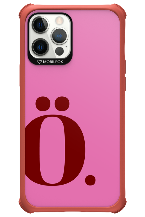 O II (Sorbet) 2.0 - Apple iPhone 12 Pro Max