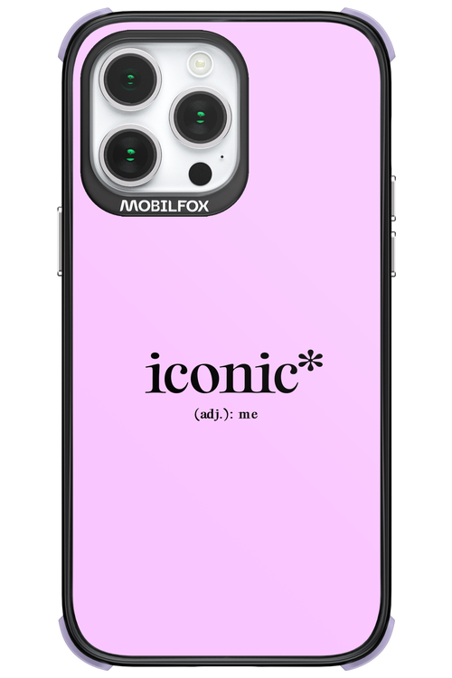 Iconic_ Pink - Apple iPhone 14 Pro Max