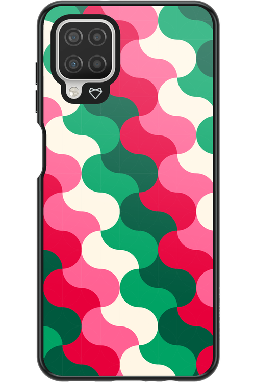 Holiday's Aura - Samsung Galaxy A12