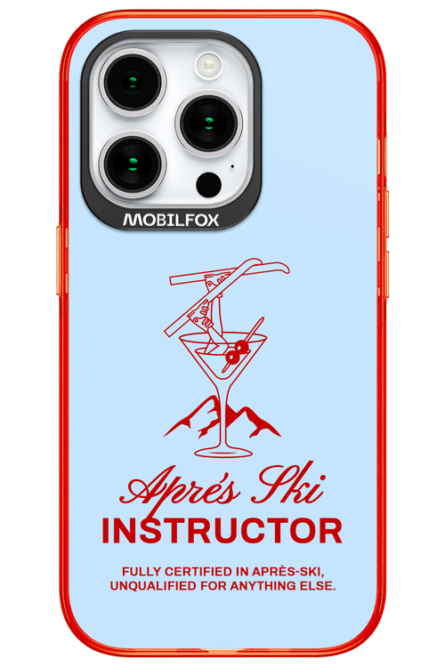 Instructor - Apple iPhone 15 Pro