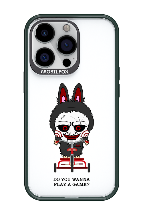 Sawbubu (Nude) - Apple iPhone 13 Pro