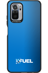 Blue Velocity - Xiaomi Redmi Note 10