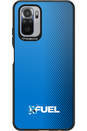 Blue Velocity - Xiaomi Redmi Note 10