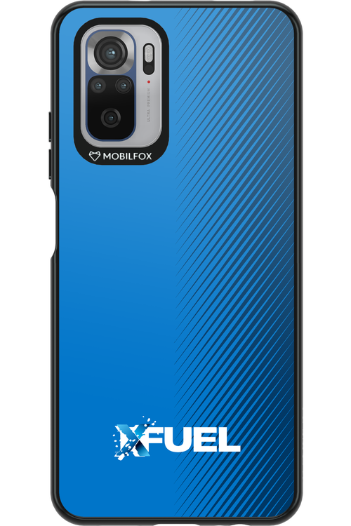 Blue Velocity - Xiaomi Redmi Note 10