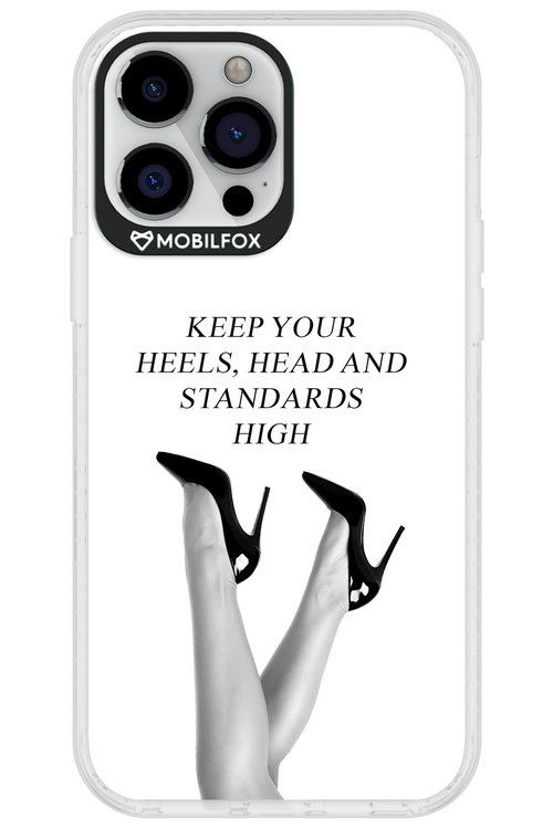 High Girl 2.0 - Apple iPhone 13 Pro Max