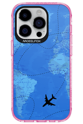 Around The World - Apple iPhone 14 Pro