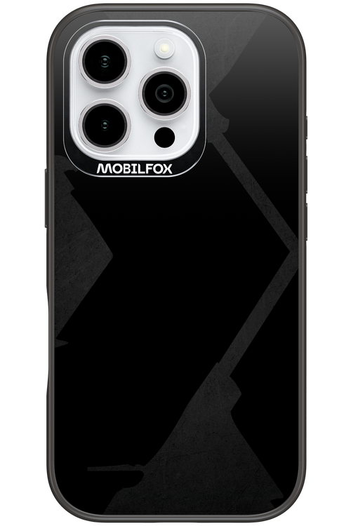 Black Surge - Apple iPhone 16 Pro