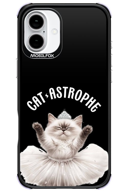 Cat-astrophe - Apple iPhone 16 Plus