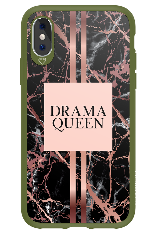 Drama Queen - Apple iPhone XS